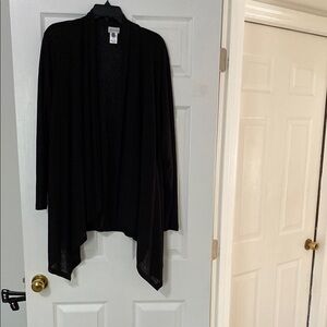 Elegant Black Women's Sweater
